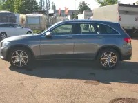 Gebraucht Mercedes GLC250 204 PS (150 kW) 2017 Grau SUV