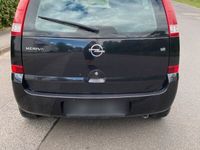 gebraucht Opel Meriva 1,6 Klima TÜV Juli 2025