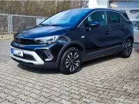 Gebraucht Opel Crossland Enjoy 110 PS (80 kW) 2024 Schwarz SUV