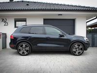 Gebraucht VW Touareg 340 PS (250 kW) 2015 Blau SUV