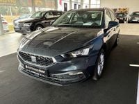 Gebraucht Seat Leon Style 131 PS (96 kW) 2021 Grau Limousine