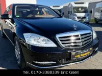 Gebraucht Mercedes S600 517 PS (380 kW) 2009 Schwarz Limousine