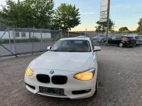 Gebraucht BMW 116 136 PS (100 kW) 2013 Weiß Kleinwagen