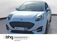 Gebraucht Ford Puma ST-Line 155 PS (114 kW) 2021 Weiß SUV