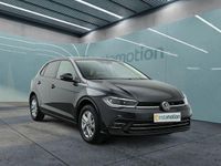 Gebraucht VW Polo Style 95 PS (69 kW) 2024 Schwarz Limousine