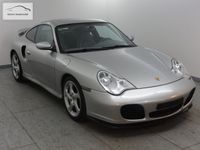 Gebraucht Porsche 996 420 PS (308 kW) 2001 Silber metallic Coupé