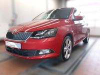 Gebraucht Skoda Fabia Joy 90 PS (66 kW) 2016 Rot Kombi