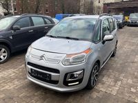 Gebraucht Citroën C3 Picasso SELECTION 120 PS (88 kW) 2013 Silber Van / Kleinbus