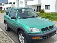 gebraucht Toyota RAV4 ALLRADANTRIEB