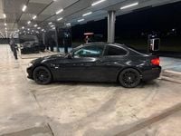 Gebraucht BMW 318 M Performance 143 PS (105 kW) 2010 Schwarz Coupé