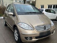 gebraucht Mercedes A200 Elegance *TÜV 12/24* KLIMA*