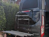 Gebraucht Ford Transit Custom Nugget 170 PS (125 kW) 2018 Grau Kombi