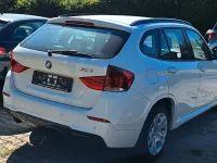 Gebraucht BMW X1 M Sport 116 PS (85 kW) 2013 Weiß SUV