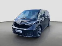 Gebraucht VW ID. Buzz Pro 150 kW (204 PS) 2022 Schwarz (deep black perleffekt) Van / Kleinbus