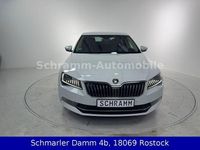 Gebraucht Skoda Superb LAURIN & KLEMENT 190 PS (139 kW) 2015 Weiß Limousine