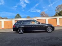 Second-hand BMW 325 218 CP (160 kW) 2011 Negru Break