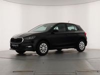 Neu Skoda Fabia Essence 80 PS (58 kW) 2026 Blackmagic perleffekt Kleinwagen