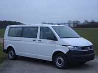 Gebraucht VW T6.1 150 PS (110 kW) 2022 Weiß Van