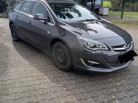 Gebraucht Opel Astra OPC 165 PS (121 kW) 2015 Grau Kombi