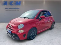 Gebraucht Abarth 595 145 PS (106 kW) 2017 Rot Kleinwagen