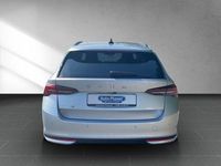 Gebraucht Skoda Octavia Selection 150 PS (110 kW) 2024 Brillantsilber metallic (metallic) Kombi