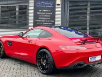 Gebraucht Mercedes AMG GT S AMG 510 PS (375 kW) 2017 Rot Coupé