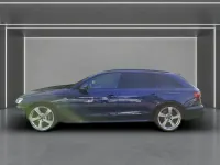 Gebraucht Audi A4 S-Line 286 PS (210 kW) 2022 Blau Kombi