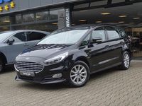Gebraucht Ford S-MAX Trend 150 PS (110 kW) 2022 Schwarz metallic Van / Kleinbus