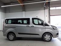 Gebraucht Ford Transit Custom 105 PS (77 kW) 2020 Silber Limousine