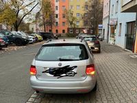 Gebraucht VW Golf VII 105 PS (77 kW) 2012 Grau Kombi