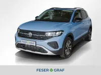 Neu VW T-Cross R 116 PS (85 kW) 2026 Clear blue metallic SUV