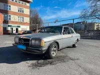 Gebraucht Mercedes E230 1982 Coupé
