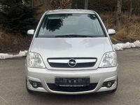 Gebraucht Opel Meriva 101 PS (74 kW) 2006 Silber Van / Kleinbus