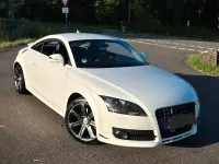 Gebraucht Audi TT Comfort 200 PS (147 kW) 2007 Weiß Coupé