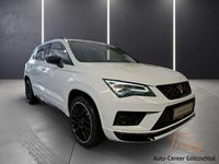 Gebraucht Cupra Ateca 300 PS (220 kW) 2019 Nevada weiß SUV
