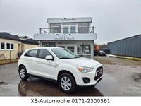 Gebraucht Mitsubishi ASX Basis 117 PS (86 kW) 2016 Weiß SUV