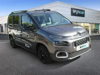 Gebraucht Citroën Berlingo Shine 131 PS (96 kW) 2023 Lackierung platiniumgrau/typ Van / Kleinbus