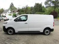 Käytetty Citroën Jumpy 122 HP (89 kW) 2021 Valkoinen Tila-auto