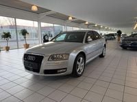 Gebraucht Audi A8 232 PS (170 kW) 2010 Eissilber Limousine