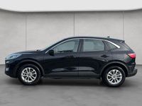 Gebraucht Ford Kuga Titanium 152 PS (111 kW) 2022 Agate black metallic SUV