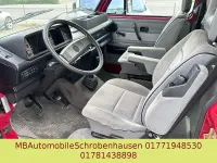 Używany VW Multivan 69 KM (50 kW) 1989 Czerwony Minivan