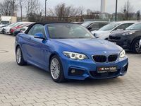 gebraucht BMW 218 d M Sport Metallic*Automatik*1. Hand*