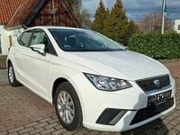 Gebraucht Seat Ibiza Style 75 PS (55 kW) 2018 Weiß Kleinwagen