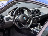 Gebraucht BMW Z4 Performance 265 PS (194 kW) 2006 Blau Coupé