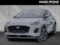 Gebraucht Ford Puma Titanium 125 PS (91 kW) 2025 Silber SUV