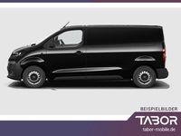 Neu Fiat Scudo 179 PS (131 kW) 2025 Schwarz metallic Van