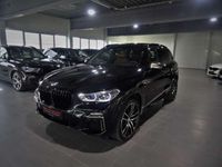 gebraucht BMW X5 M d JET BLACK M-SPORTPAKET ACC PANO SOFTCL