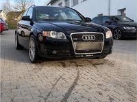 Gebraucht Audi A4 256 PS (188 kW) 2005 Schwarz Kombi