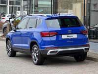 Gebraucht Seat Ateca Style 150 PS (110 kW) 2024 Blau SUV
