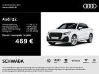 Neu Audi Q2 S-Line 150 PS (110 kW) 2026 Weiß SUV